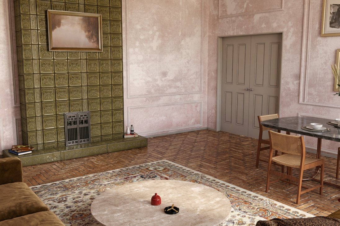 Apartament Vintage
